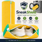 SneakShield® Premium Shoe Makeover Bags