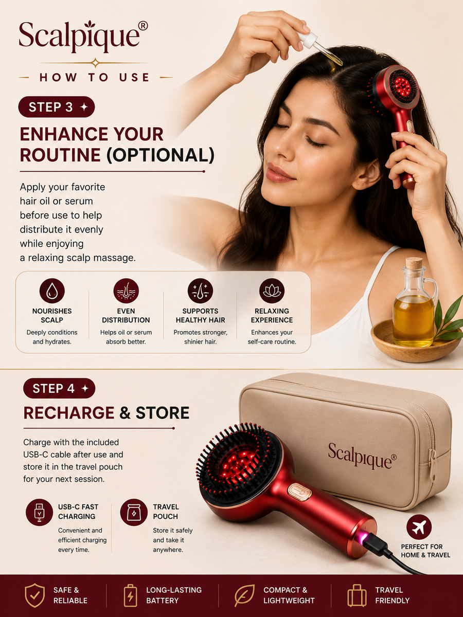 Enhance Your Routine (Optional)