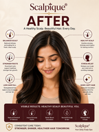 Scalpique® 3 in 1 Elecrtic Massage Comb