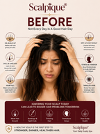 Scalpique® 3 in 1 Elecrtic Massage Comb