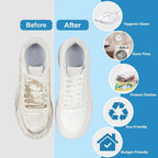 SneakShield® Premium Shoe Makeover Bags