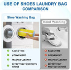 SneakShield® Premium Shoe Makeover Bags