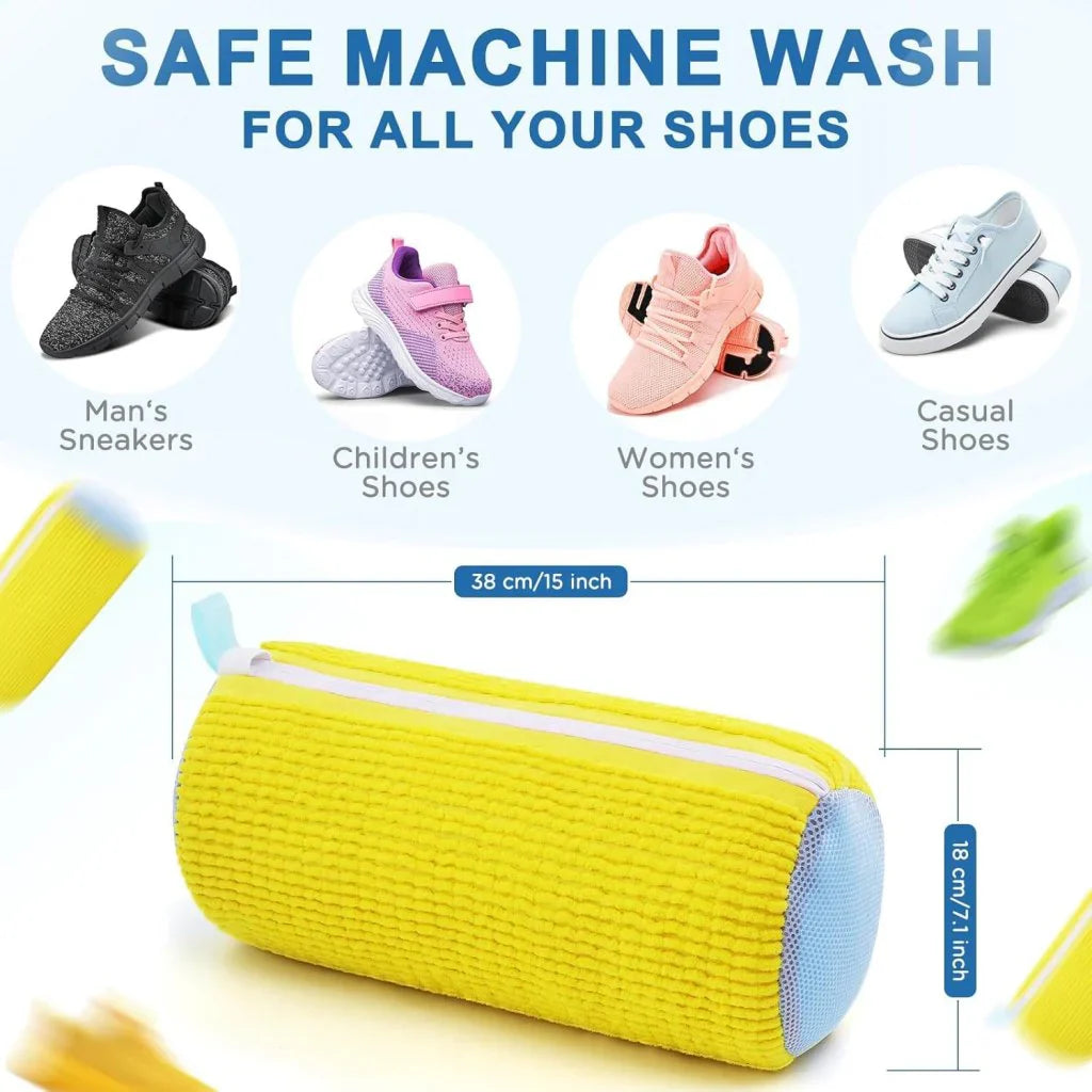 SneakShield® Premium Shoe Makeover Bags