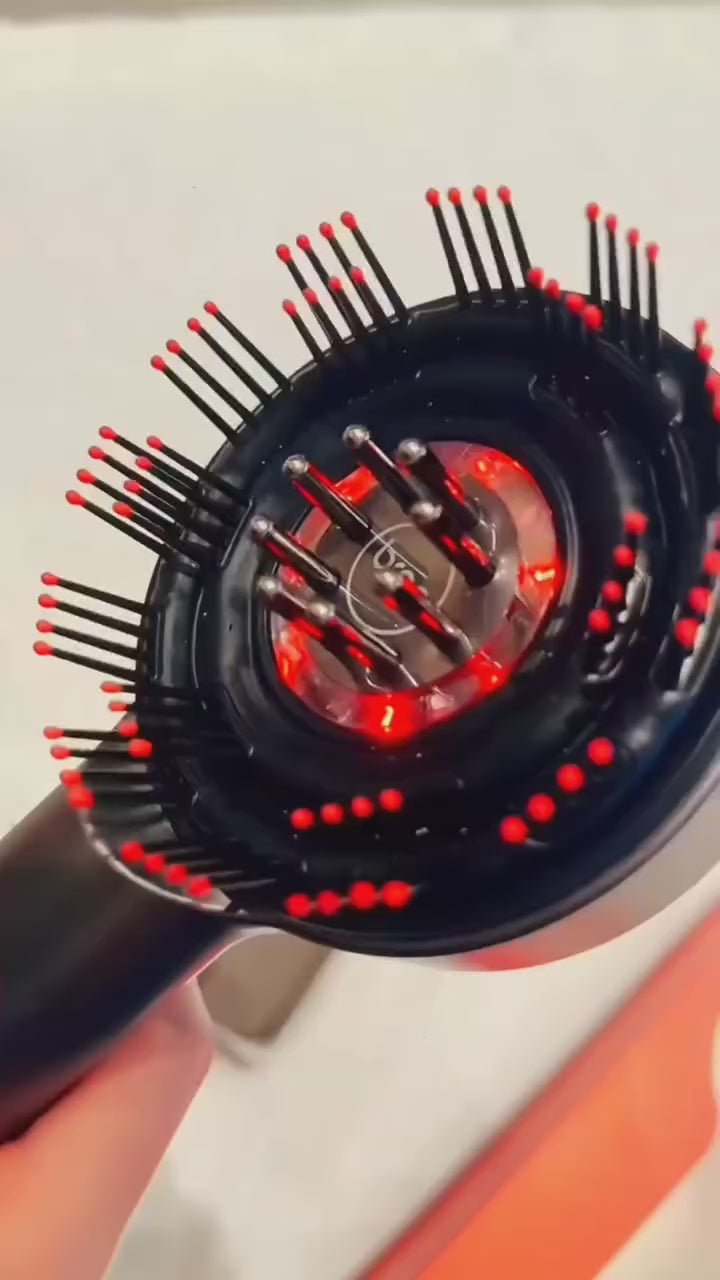 Scalpique® 3 in 1 Elecrtic Massage Comb